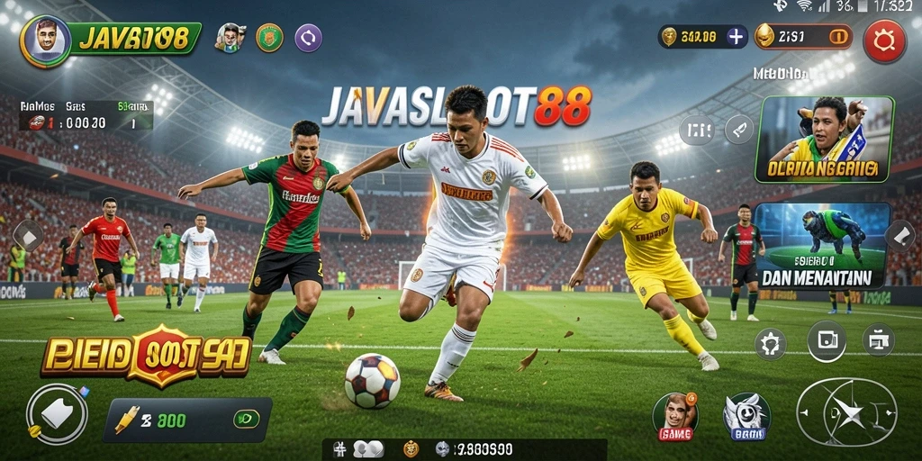Gameplay seru dari JAVASLOT88 yang penuh tantangan.